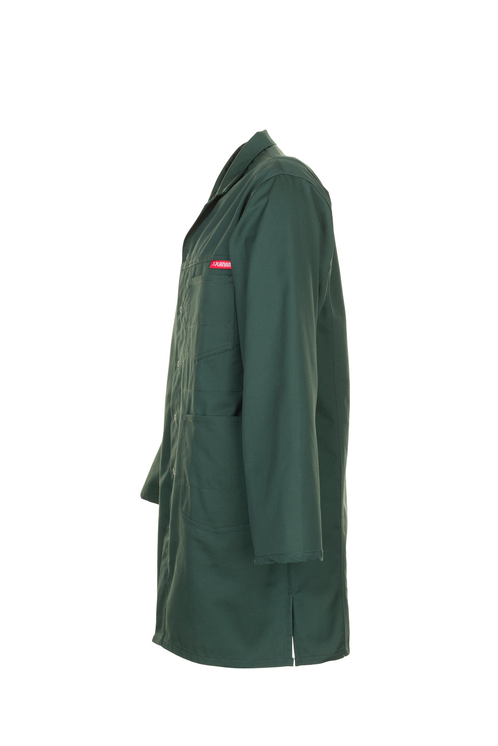 PLANAM MG 260 Berufsmantel mittelgrün