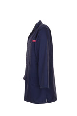 PLANAM MG 260 Berufsmantel hydronblau
