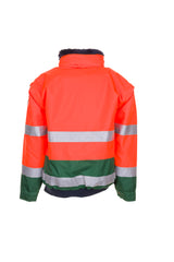 PLANAM Warnschutz Comfortjacke