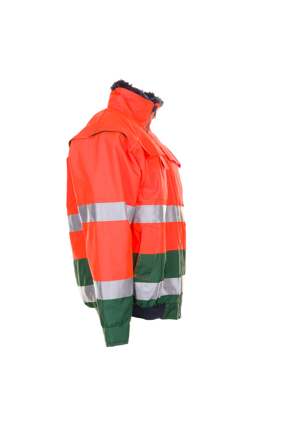 PLANAM Warnschutz Comfortjacke