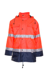 PLANAM Warnschutz Parka