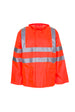 PLANAM Warnschutz Regenjacke