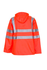 PLANAM Warnschutz Regenjacke