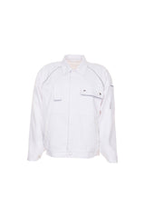PLANAM Canvas 320 Bundjacke reinweiß