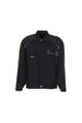PLANAM Canvas 320 Bundjacke schwarz