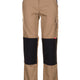 PLANAM Canvas 320 Bundhose khaki/schwarz