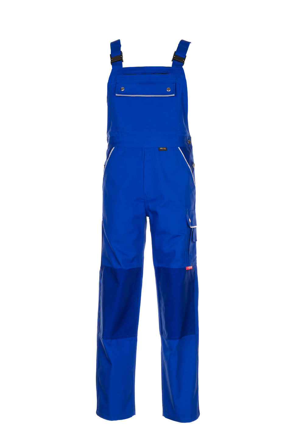 PLANAM Canvas 320 Latzhose kornblumenblau
