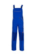 PLANAM Canvas 320 Latzhose kornblumenblau