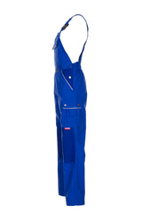 PLANAM Canvas 320 Latzhose kornblumenblau