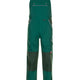 PLANAM Canvas 320 Latzhose grün