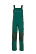 PLANAM Canvas 320 Latzhose grün