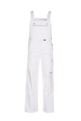 PLANAM Canvas 320 Latzhose reinweiß