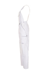 PLANAM Canvas 320 Latzhose reinweiß