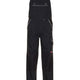 PLANAM Canvas 320 Latzhose schwarz/schwarz
