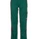 PLANAM Highline Bundhose grün/schwarz/rot