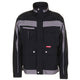 PLANAM Plaline Bundjacke schwarz/zink