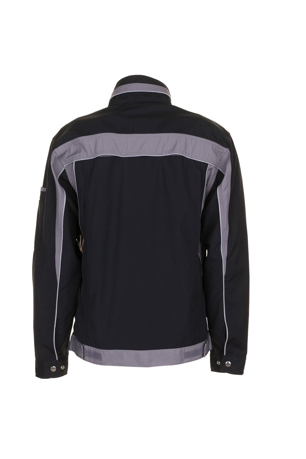 PLANAM Plaline Bundjacke schwarz/zink