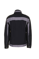 PLANAM Plaline Bundjacke schwarz/zink