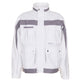 PLANAM Plaline Bundjacke reinweiß/zink