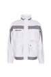 PLANAM Plaline Bundjacke reinweiß/zink