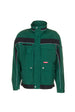 PLANAM Plaline Bundjacke grün/schwarz