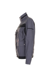 PLANAM Plaline Bundjacke schiefer/schwarz