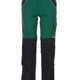 PLANAM Plaline Bundhose grün/schwarz