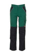 PLANAM Plaline Bundhose grün/schwarz