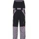 PLANAM Plaline Latzhose schwarz