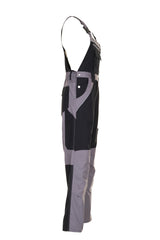 PLANAM Plaline Latzhose schwarz