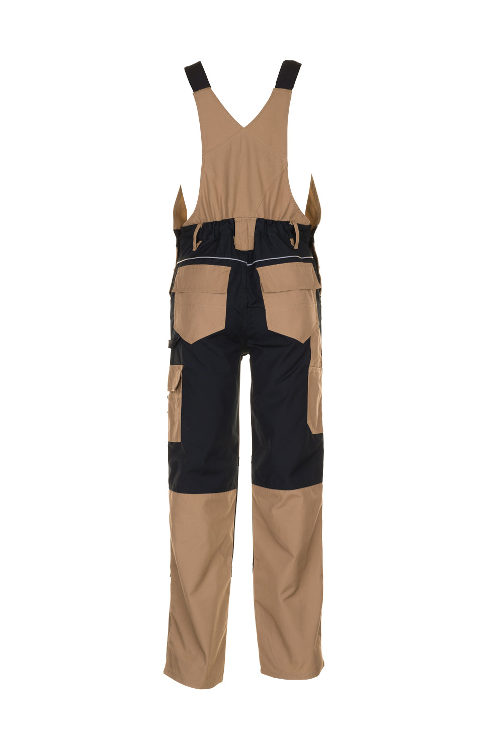 PLANAM Plaline Latzhose farbig