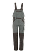 PLANAM Plaline Latzhose farbig
