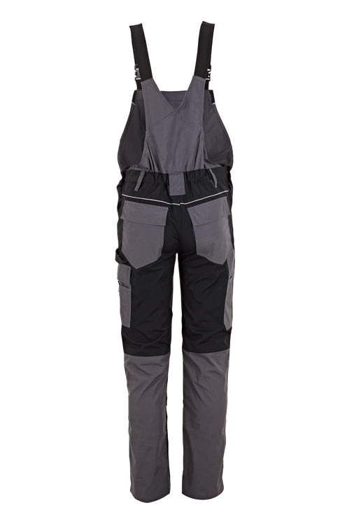 PLANAM Plaline Latzhose farbig