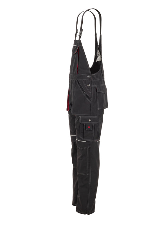 PLANAM Basalt Latzhose