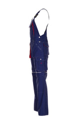 PLANAM Basalt Latzhose