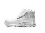 Elten Brice MID ESD S3 Sicherheitshochschuh weiß – weiß