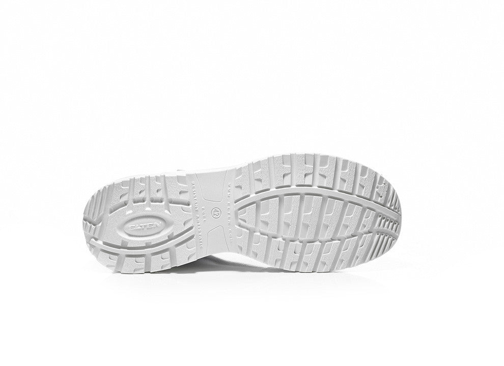 Elten Brice MID ESD S3 Sicherheitshochschuh weiß – weiß