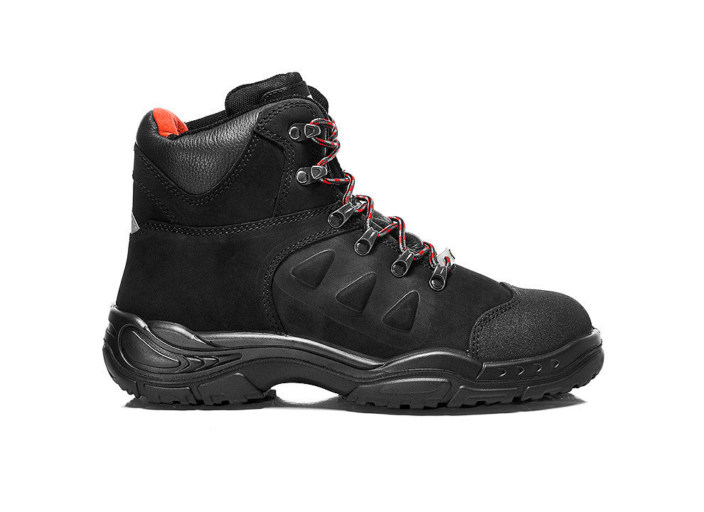 Elten Till Mid ESD HI S3 Sicherheitsstiefel schwarz – schwarz