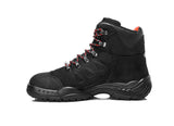 Elten Till Mid ESD HI S3 Sicherheitsstiefel schwarz – schwarz