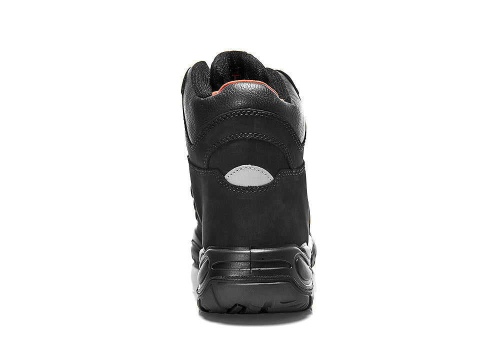 Elten Till Mid ESD HI S3 Sicherheitsstiefel schwarz – schwarz