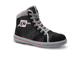 Elten Sensation UP Mid ESD S3 Sicherheitsstiefel schwarz – schwarz