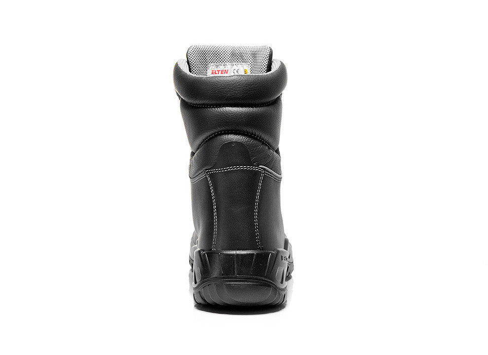 Elten Renzo S High ESD S3 Sicherheitsstiefel schwarz – schwarz