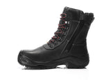 Elten Joschi GTX S3 Winter Sicherheitsstiefel schwarz – schwarz
