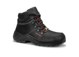 Elten Renzo XW Mid ESD S3 Sicherheitsstiefel schwarz – schwarz