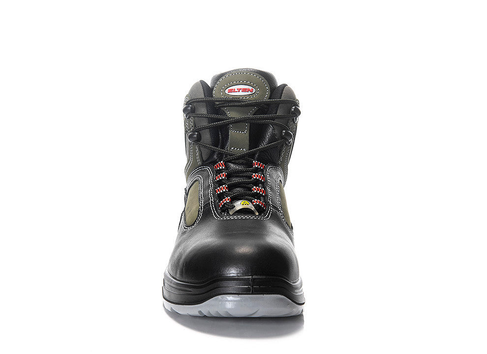 Elten LEX ESD NEW CLA S3 Sicherheitshochschuh schwarz – schwarz