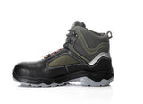 Elten LEX ESD NEW CLA S3 Sicherheitshochschuh schwarz – schwarz