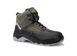Elten LEX ESD Steel S3 Sicherheitsstiefel grün – grün