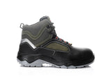 Elten LEX ESD Steel S3 Sicherheitsstiefel grün – grün