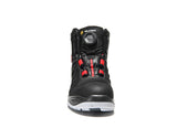 Elten Till BOA MID S3 Sicherheitshochschuhe schwarz – schwarz