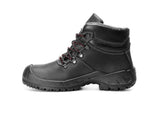 Elten S3 Sicherheitssch. Laurenzo Rubber MID XXW schwarz – schwarz